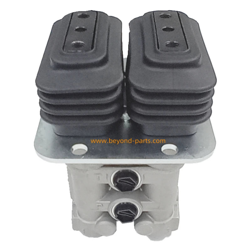 

KRJ5803 CX210B Excavator Parts Travel Control Valve Foot