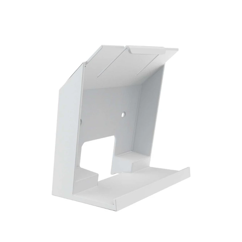 Plastic Router Shelf Wall Mount WiFi Router Storage Rack Modem Cable Router Support for Star Link Gen3 Dropship