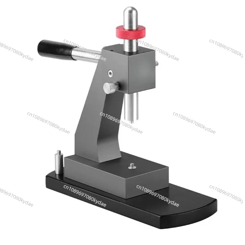 

GY0188 Manual Watch Case Press Machine Watchmaker Back Cover Closer Tool Battery Replacement Watch Repair Maintenance Equipment