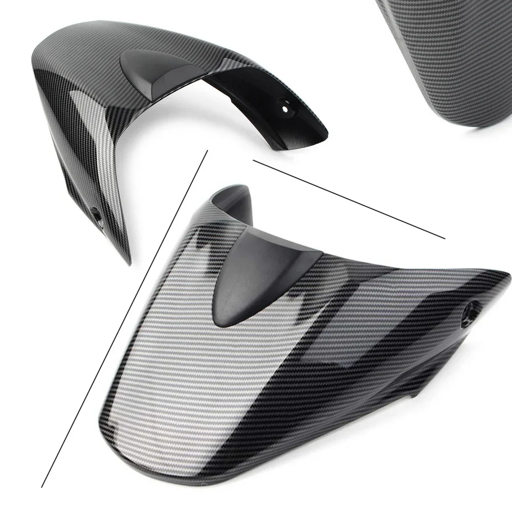 Motorcycle Rear Passenger Pillion Seat Cowl Fairing Tail Cover For Ducati Monster 696 795 796 2008-2014 / 1100 1100S 09-11 ABS