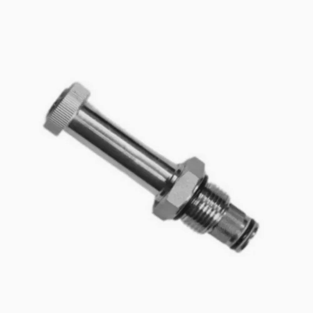 Two-Position Two-Way Normally Closed Thread Cartridge Valve Dhf12-228L Solenoid Valve Power Unit Hydraulic Valve