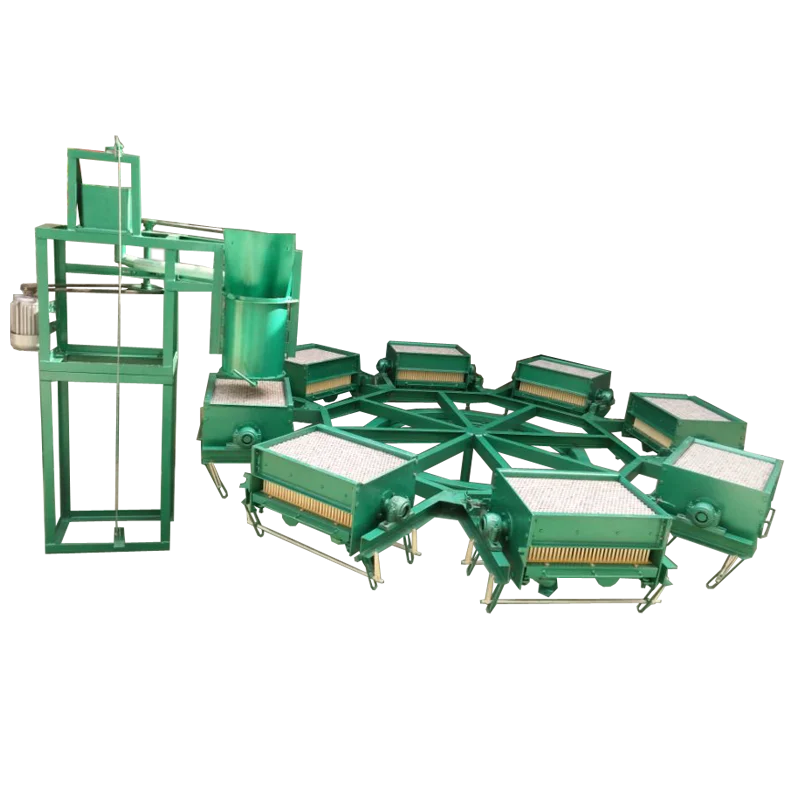 Factory Price New Dustless Fully Automatic Chalk Making Machines Gear Bearing 1 Year Warranty For Manufacturing Plant Use China