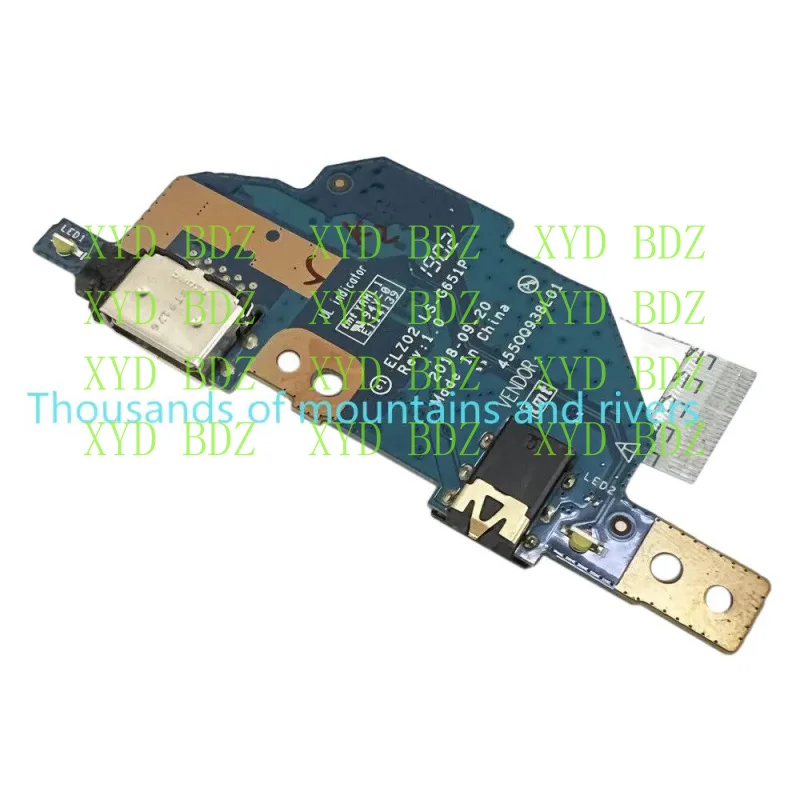 لوحة DB لينوفو ideapad S530-13IWL 81J7 S530-13IML 81WU IO 5C50S24873 LS-G651P