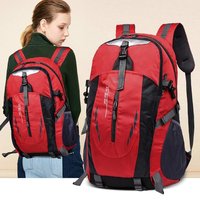 Ultra Light Outdoor Mountaineering Backpack Large Capacity Oxford Cloth Backpack Sports Hiking Travelling Cycling Fashion Bag