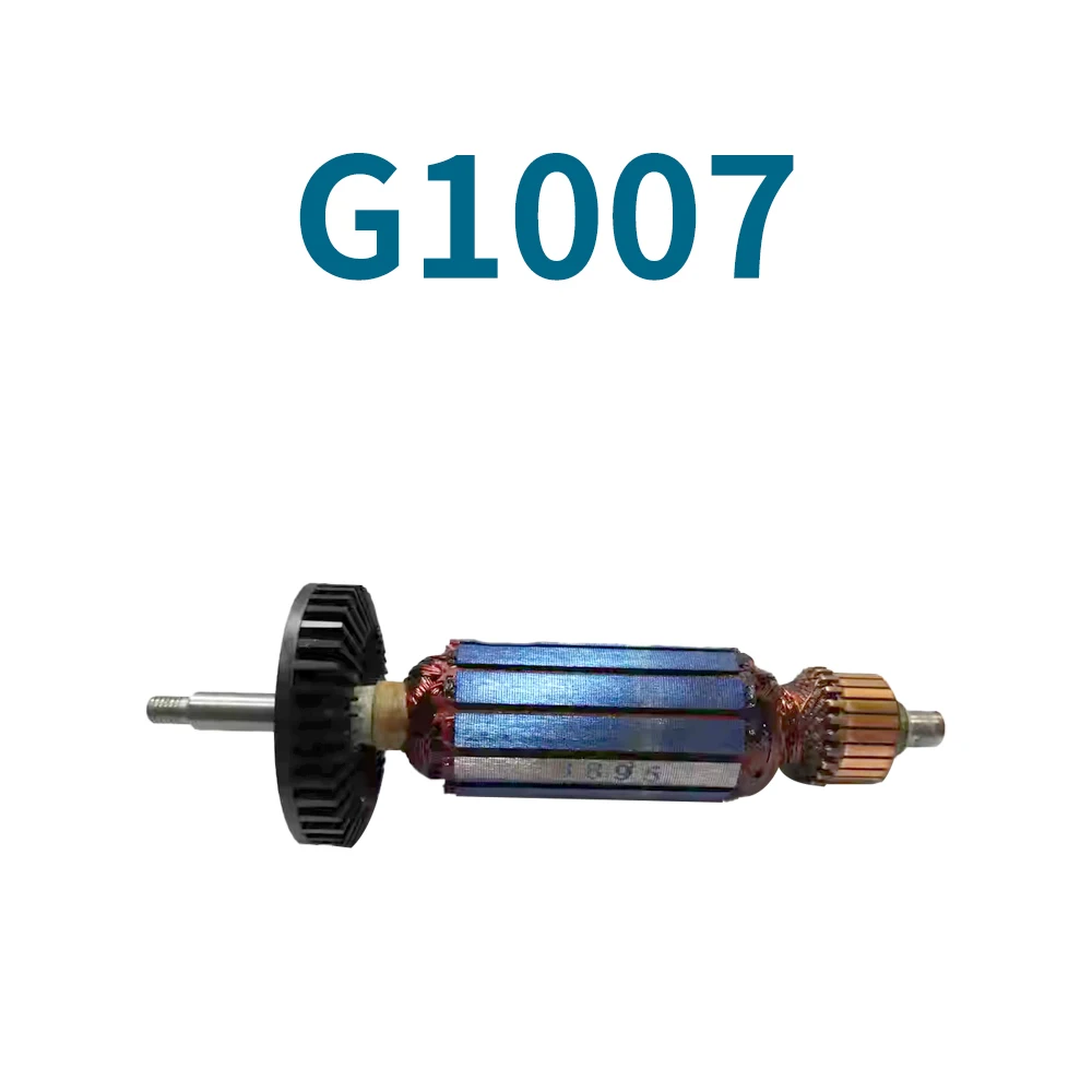 

AC220-240V Armature for Ryobi G1007 G 1007 Angle Grinder Anchor Rotor Armature Electric Tool Parts Replacement