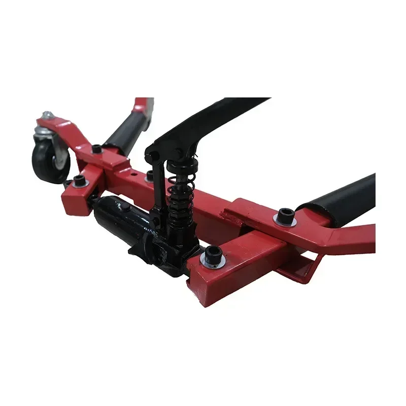 

Автомобильный Dolly Tow 12 дюймов Go Jacks, алюминиевый карданный ролик для продажи