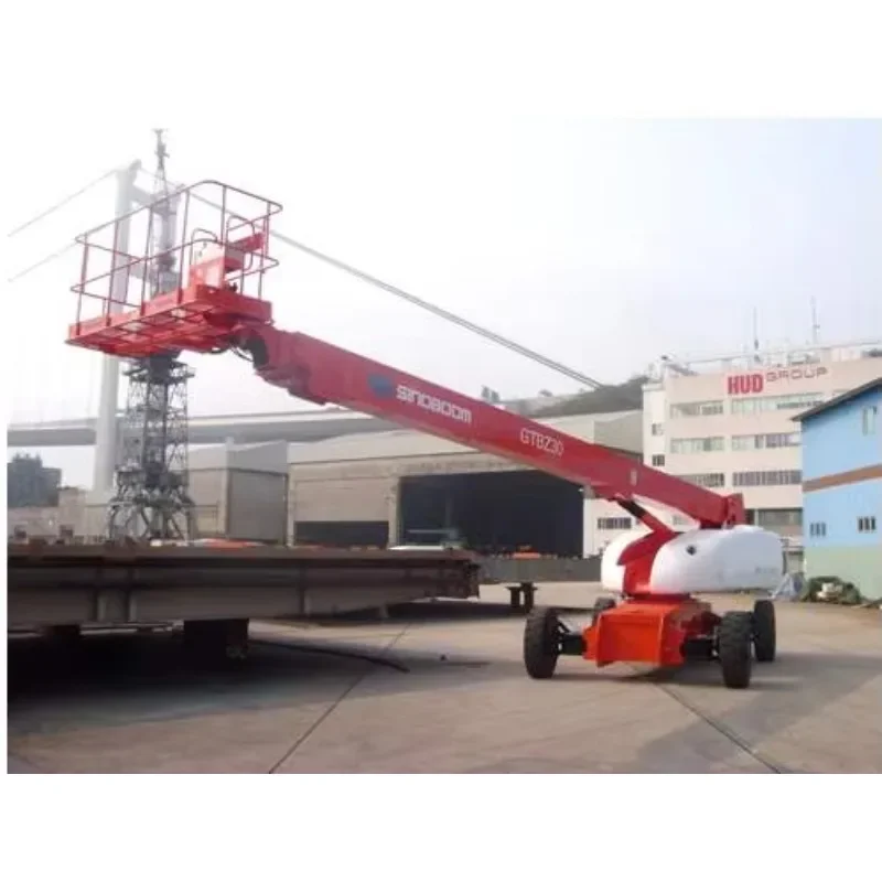 500Kg 9M Self Prope…