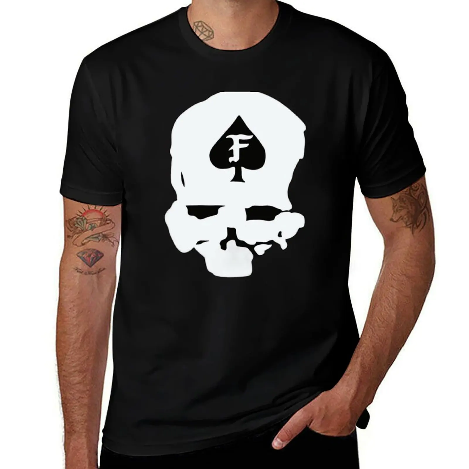 Forward Observation T-Shirt Casual Basic Short Sleeve T-Shirt