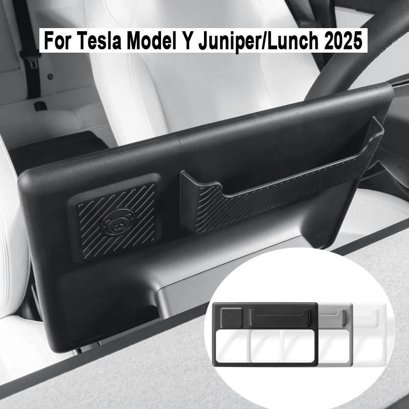 

Для Tesla Model Y Juniper/Lunch 2025, центральное управление, навигационный экран, полное покрытие, дисплей, защитная рамка из ТПЭ, аксессуар для интерьера