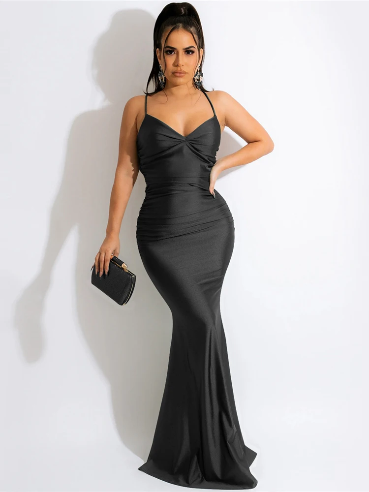 bodycon halloween dress Zapaka Women Bodycon Wedding Dress Ivory Bateau Neck Long Sleeves Satin  Sweep Train Split Bridal Dress – ZAPAKA main image 0