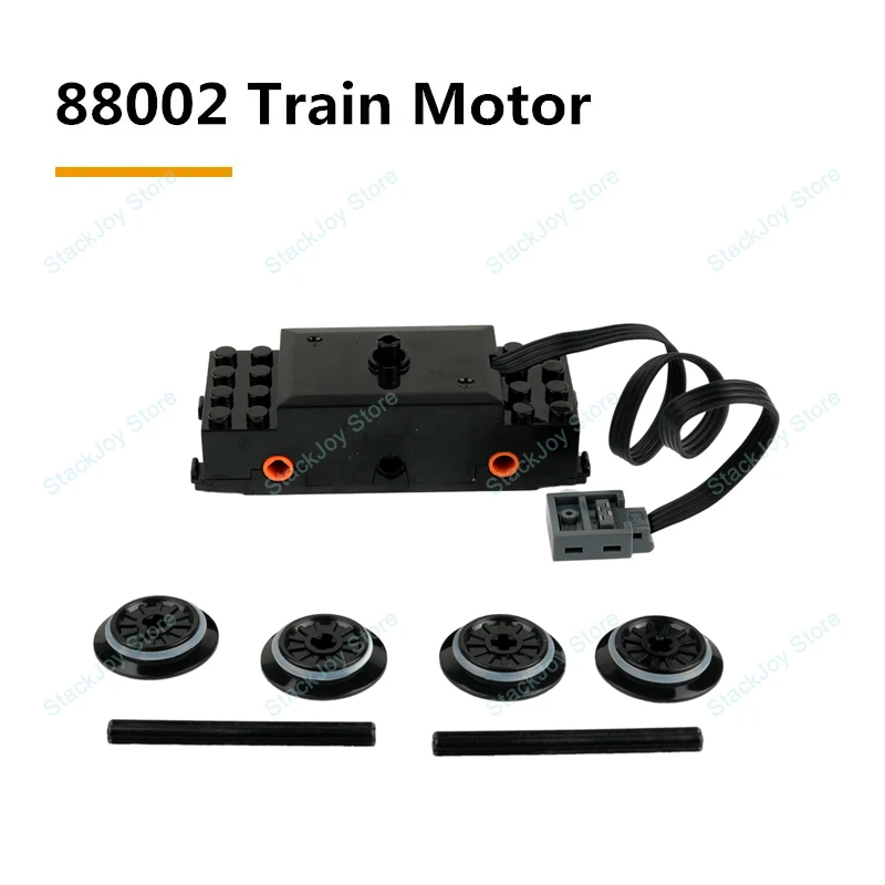 Technische Teile 91994 74784 61927 Leistungsfunktionen Multitool-Servo-Zugmotor-Komponente für DIY RC-Modell-STEM-Projekte