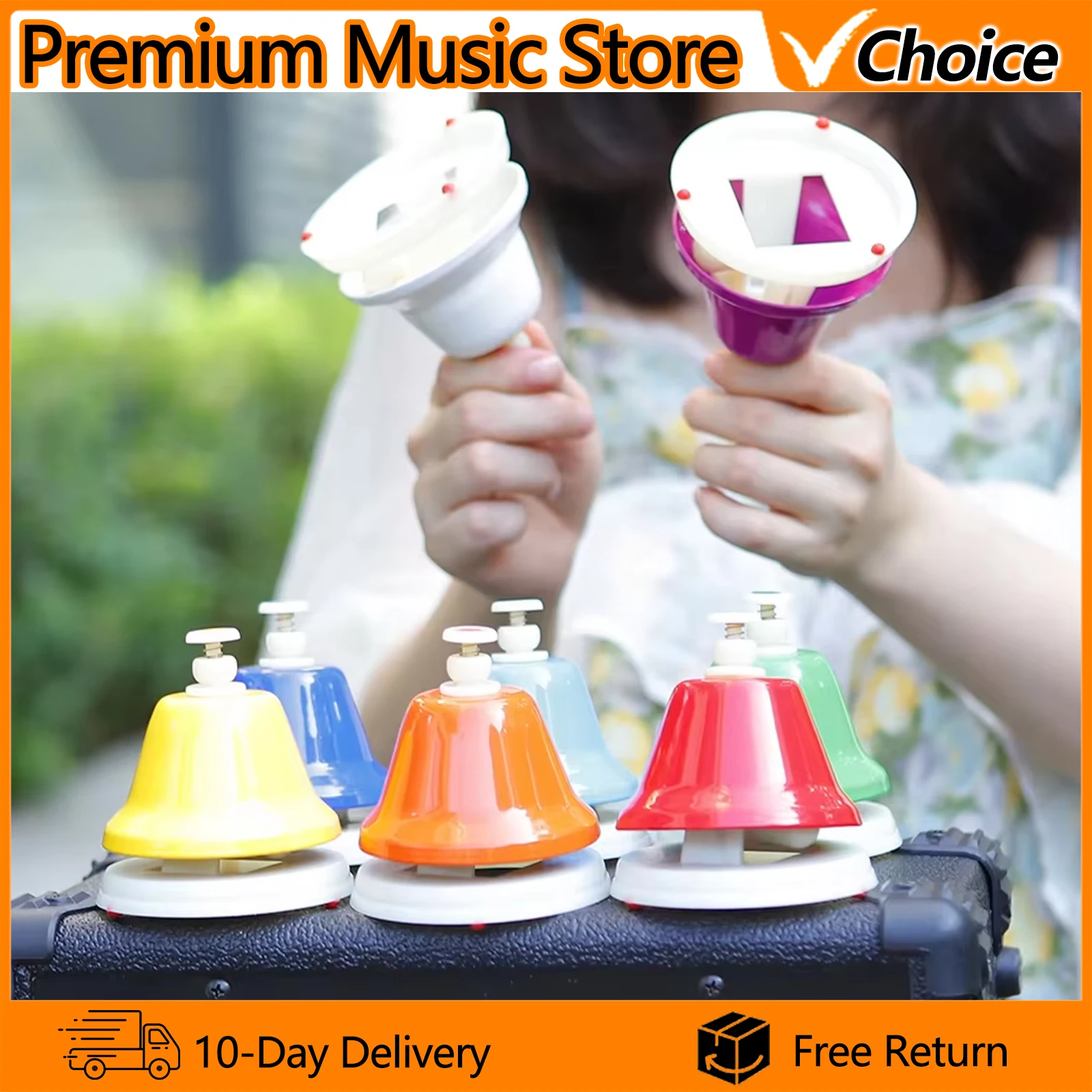 Thumbnail 2 - #24 Latest Hand Bells & Chimes Updates
