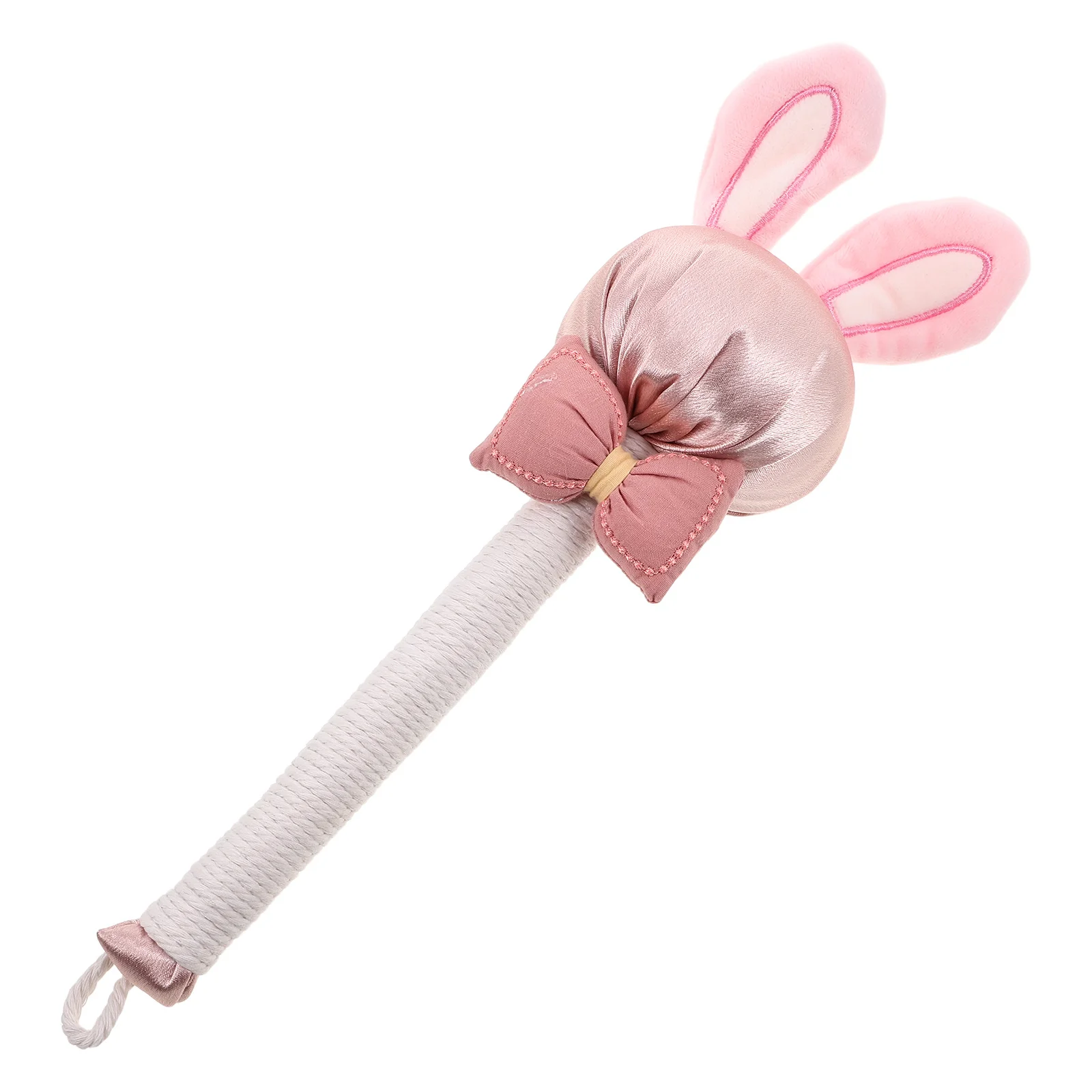 

Массажный молоток с длинной ручкой в форме кролика для шеи, плеч, спины, талии, портативный ручной массажер