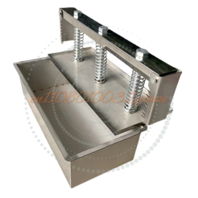 

Stainless Steel Meat Press Mold; Beef Brick Box; Meat Molding Box