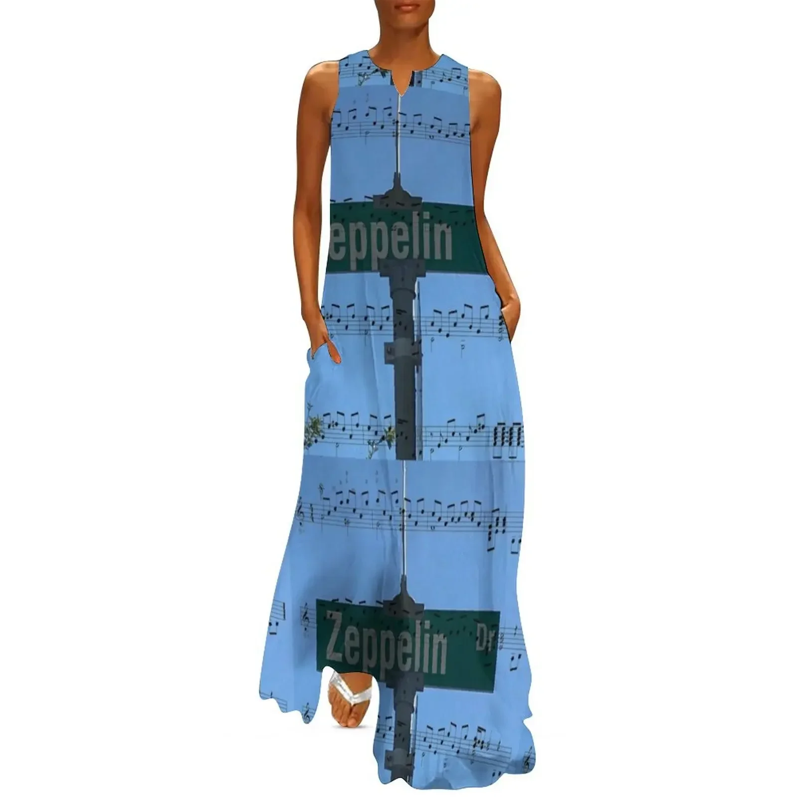 

Zeppelin Drive Long Dress prom dresses 2025 summer dresses womens 2025 evening dress women Dress