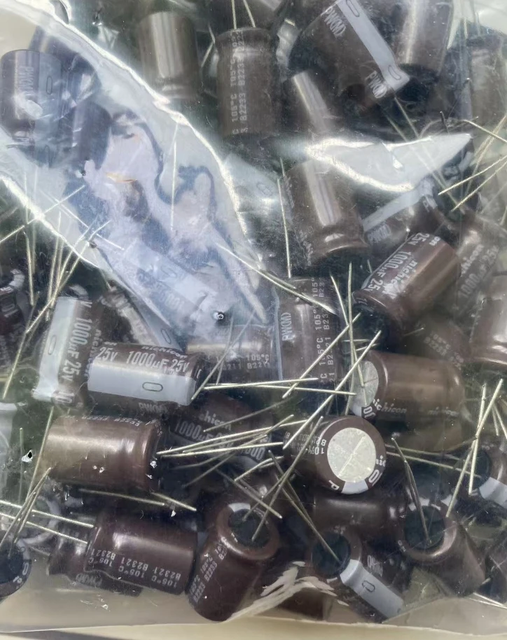 10Pcs/100Pcs 1000Uf…