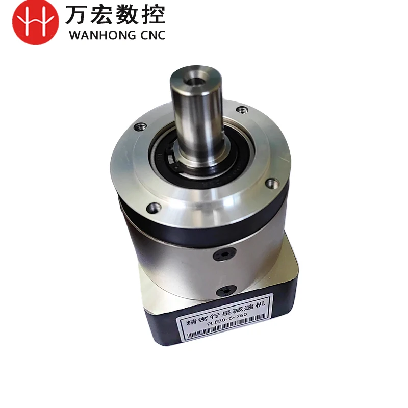 Планетарный редуктор для резьбы по машине для гибридного серводвигателя 86, редуктор шага сервопривода