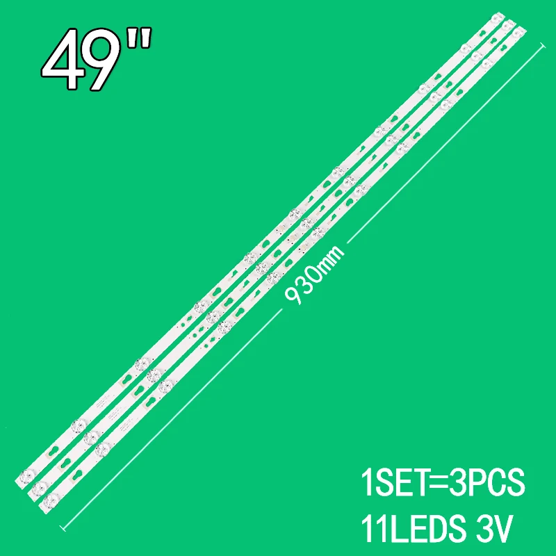 

For 49HR332M11A2 V3 4C-LB490T-HR9 49FS435 TCL 49SK6000 T49FSL6010 HR-78803-02964 LE03RB2R0-DK LVF490CSDX HR-99A05-00437 49D1200