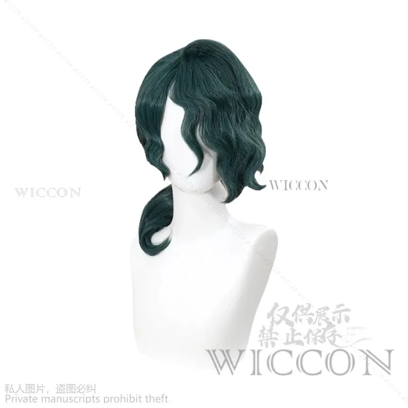 Anime jogo lol o visionário cosplay traje hwei peruca dos homens das mulheres uniforme de festa halloween jogar papel roupas lol cos