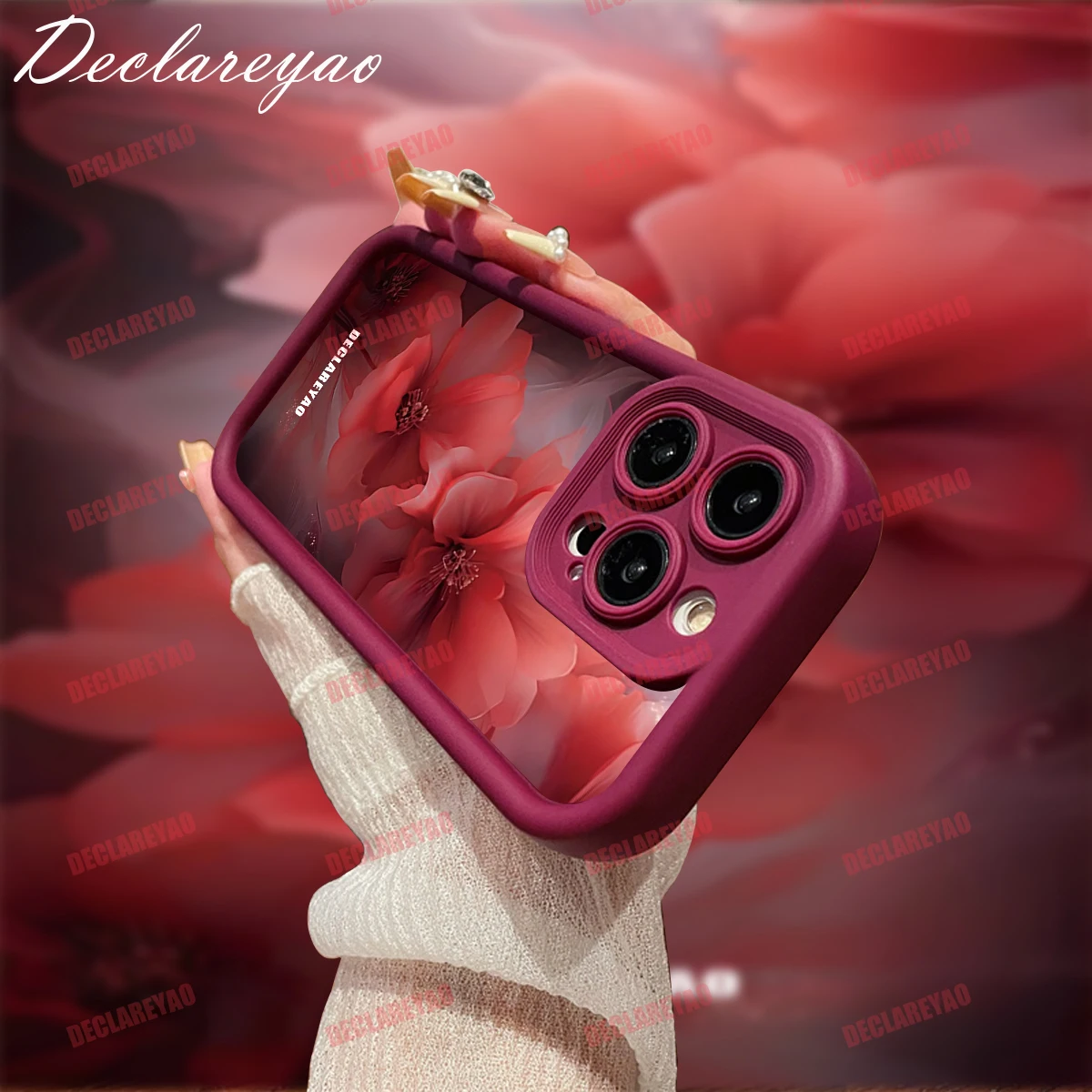 غطاء ناعم نحيف من مادة البولي يوريثان غير اللامعة من DECLAREYAO لهاتف انفينيكس GT 50S 40 40i Plus 50X 10 Zero Hot Note G96 20 50 9 7 حافظة من السيليكون المقاوم للصدمات