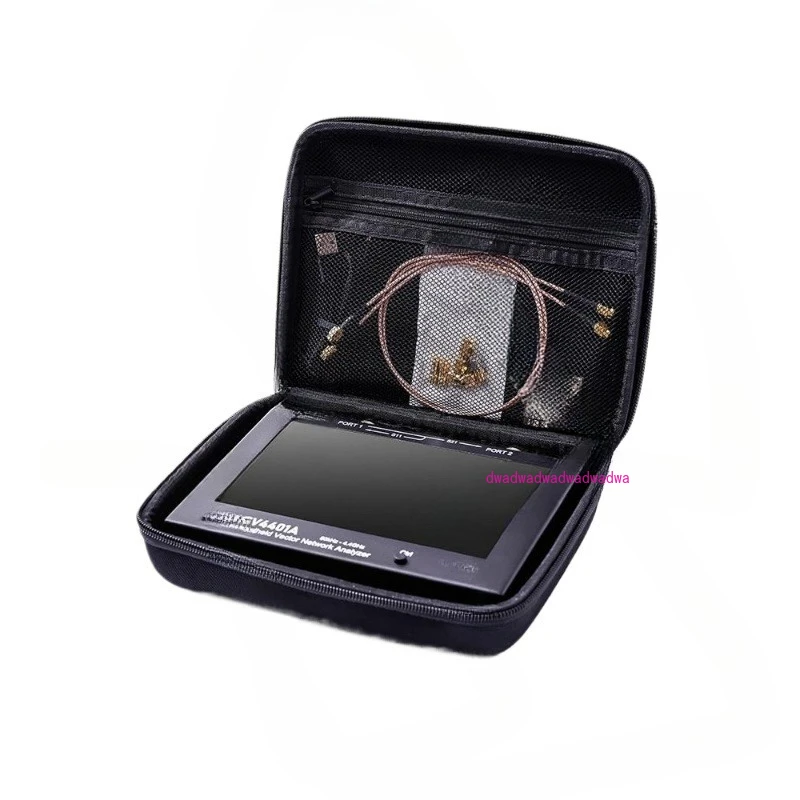

SV4401A Vector Network Analyzer 50KHz-4.4GHz 7-inch large screen 100db dynamic NanoVNA