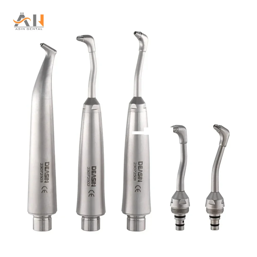 

Dental Handpiece for NSK Prophy-Mate neo Clinic Intraoral Air Polishing System Prophy Jet Anti Suction oral Hygiene Polisher