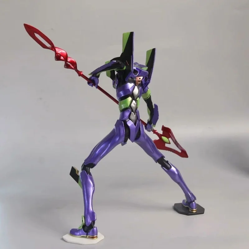 Offre spéciale de haute qualité Evanglion 01 Figurine d'anime Eva Mutations Figurine Collection Statue ornements de bureau cadeaux d'anniversaire