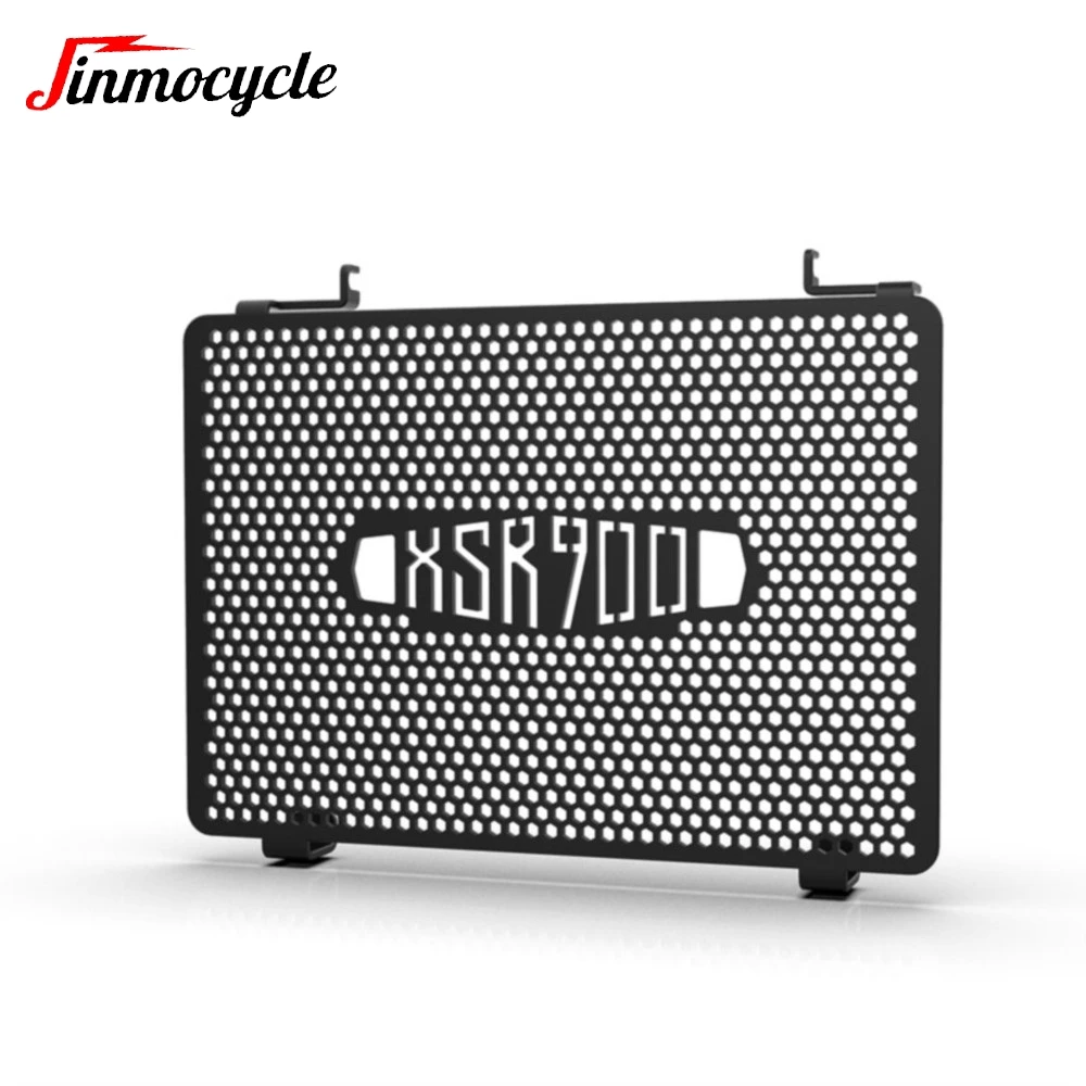 لياماها XSR900 XSR 900 60th الذكرى 2016 2017 2018 2019 2020 2021 دراجة نارية المبرد الحرس غطاء الشواية برودة واقية