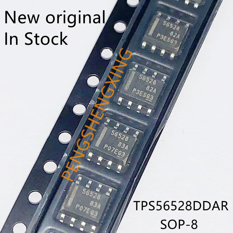 10 قطعة/الوحدة TPS56528DDAR TPS56528 SOP-8 56528 جديد الأصلي بقعة hot البيع