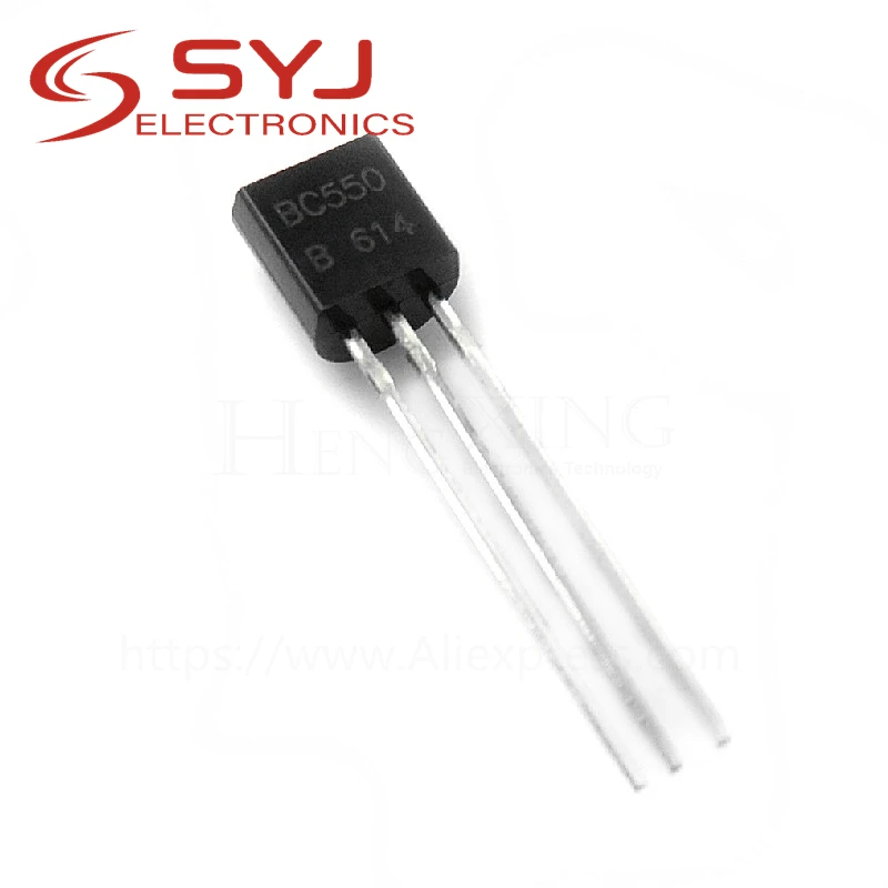50pcs/lot BC516 BC517 BC549C BC548B BC548C BC550B BC550C BC560B BC560C TO-92 TO92 TRANSISTOR new and original IC In Stock