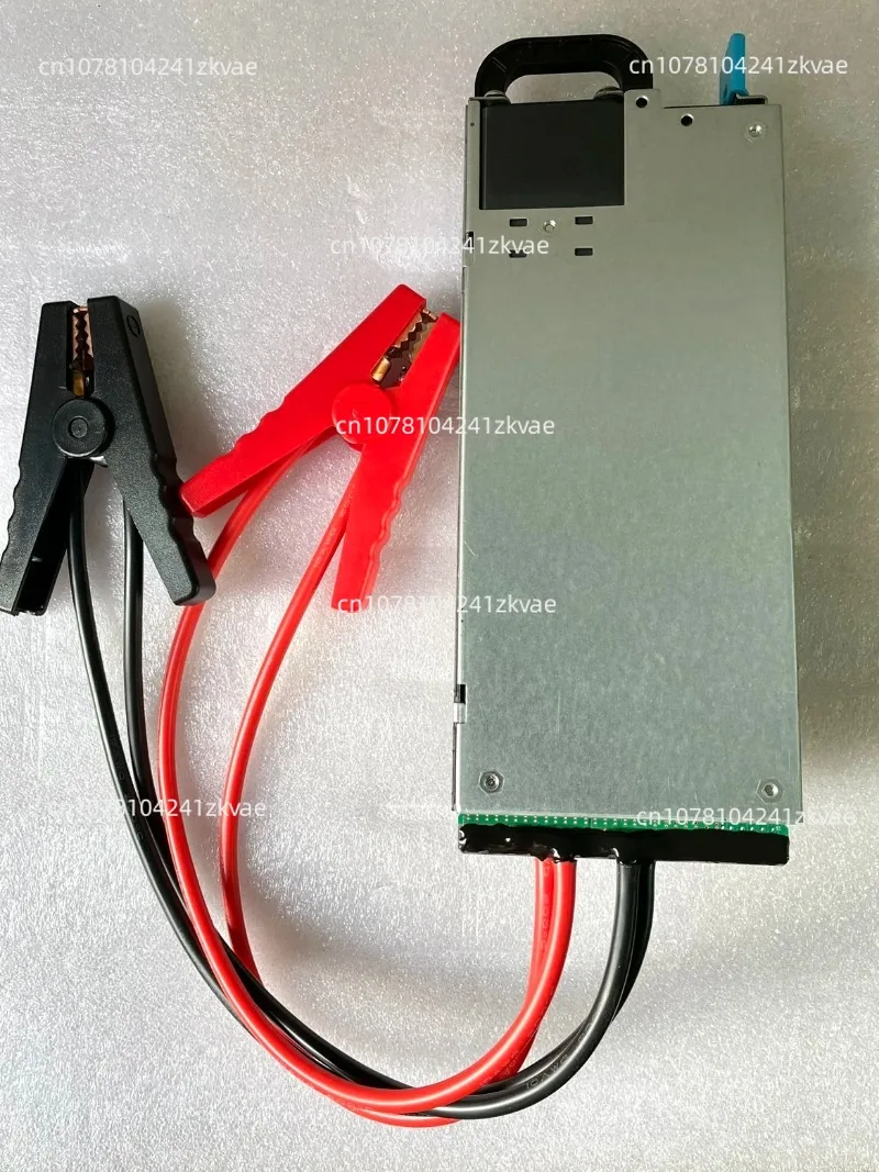 The new 14.6V70A60A high-power anti backflow charger can charge lithium iron phosphate batteries