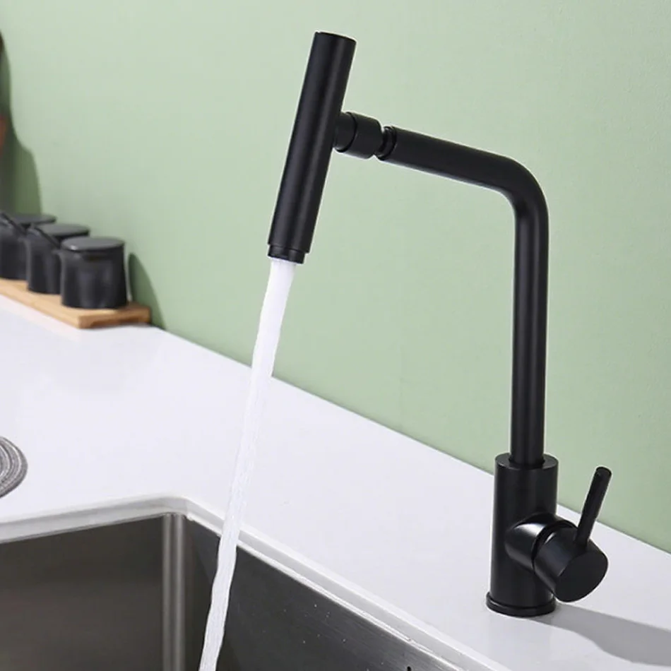 kitchen-sink-faucet-304-stainless-steel-black-brushed-universal-single-handle-hot-and-cold-water-mixer-taps-kitchen-faucet