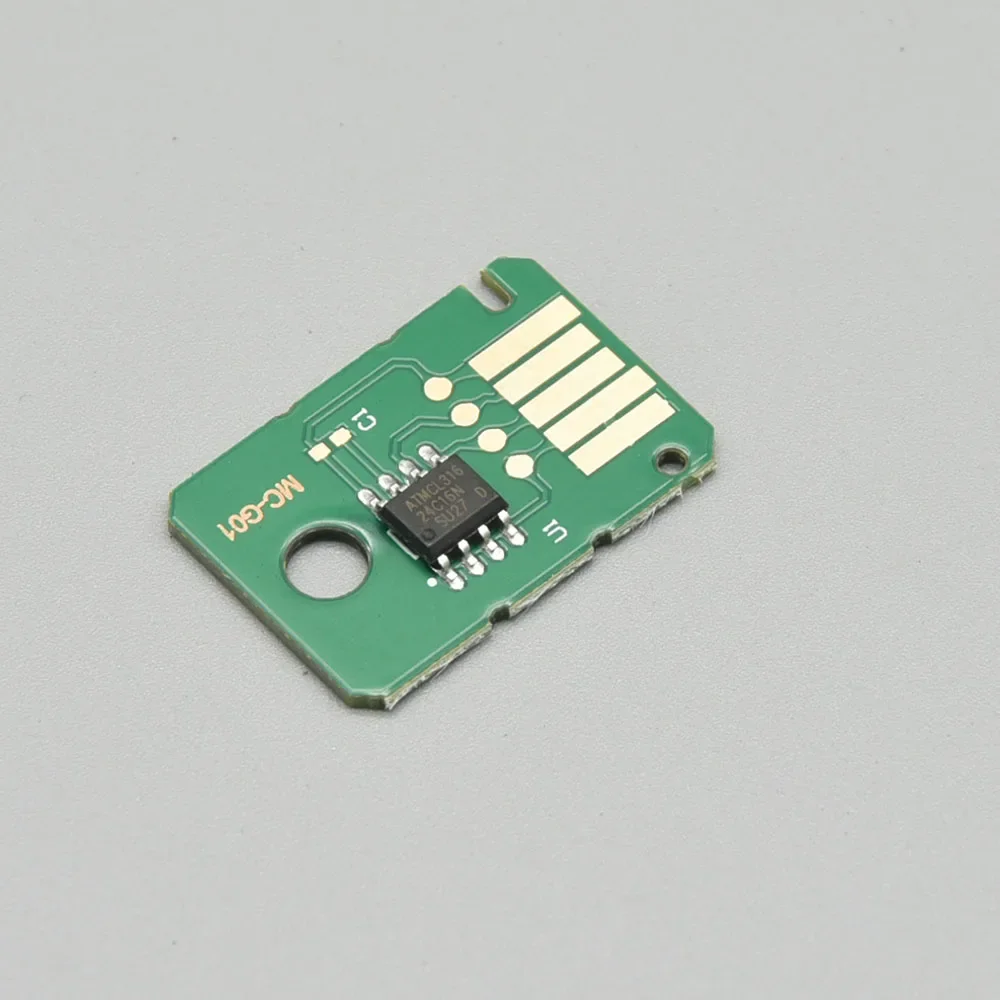 MC-G01 Maintenance Cartridge Chip for CANON GX6010 GX6020 GX6030 GX6040 GX6050 GX7010 GX7020 GX7030 GX7040 GX7050 GX7070 GX7055