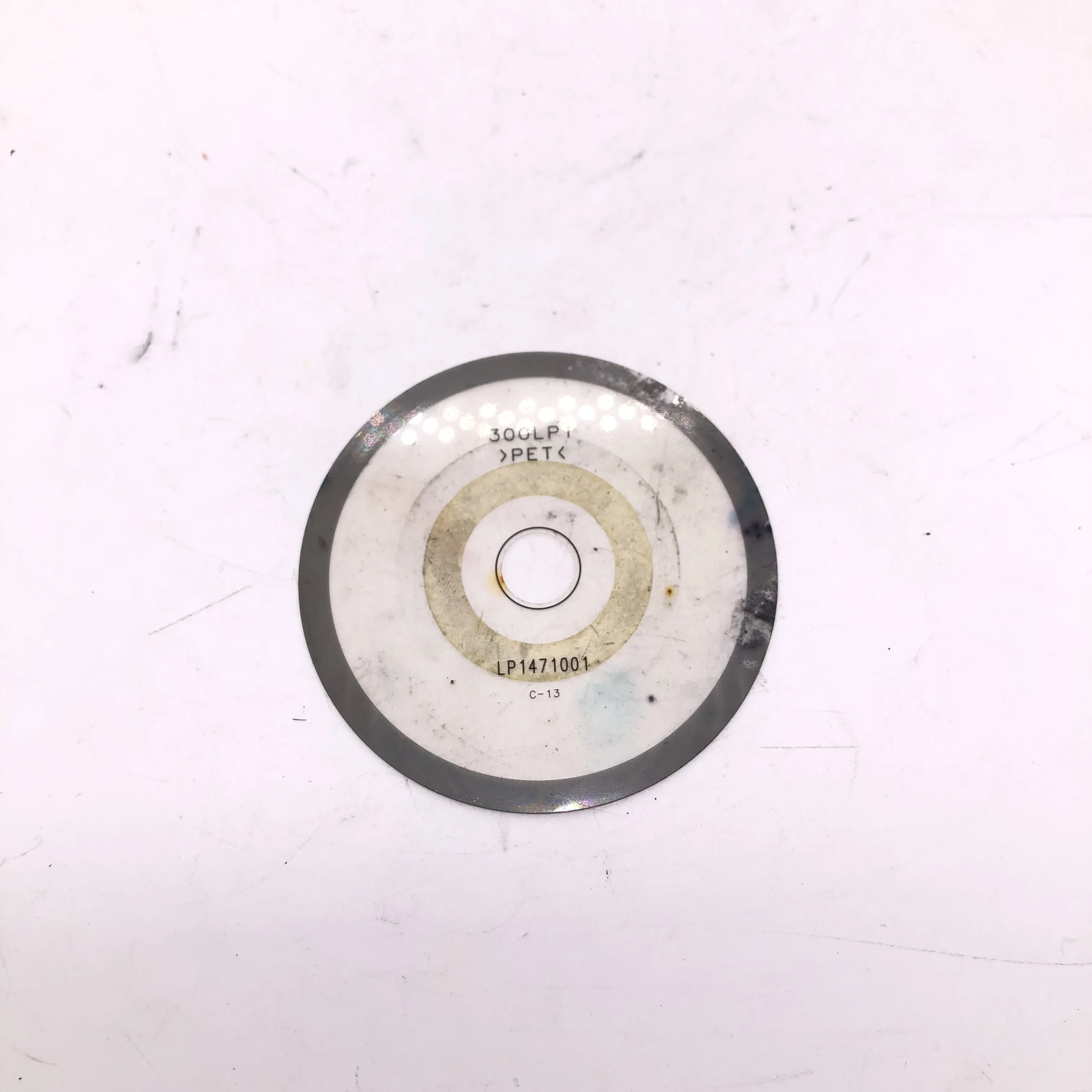 Encoder disc J5910DW fits for BROTHER J6910DW Mfc-J6910Cdw J6710DW J6510DW MFC-J5910DW J6510 Mfc-J6510D MFC-J6710 J6910 J6710