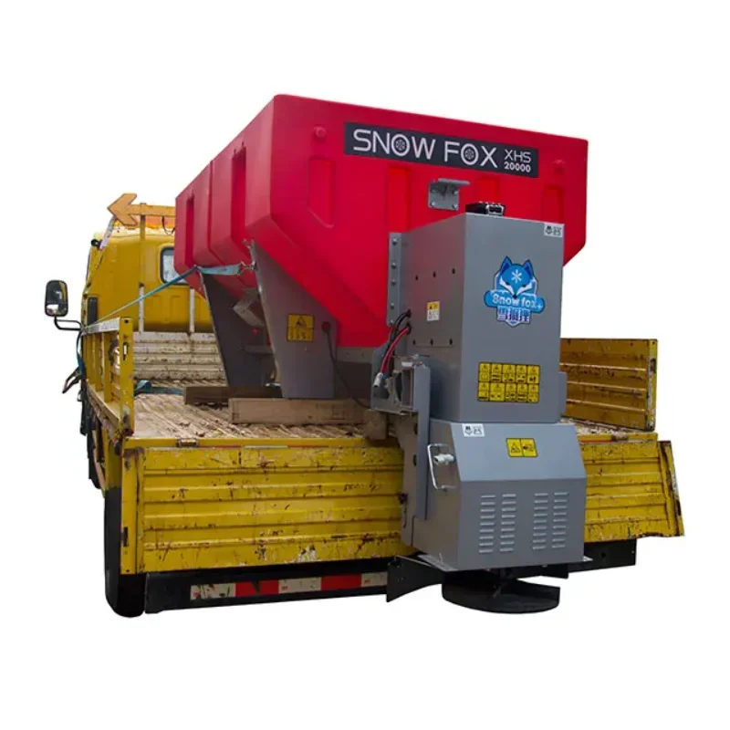 High Efficiency XHS-20000 Driveway Winter Road Snow Removal Machine for Sale