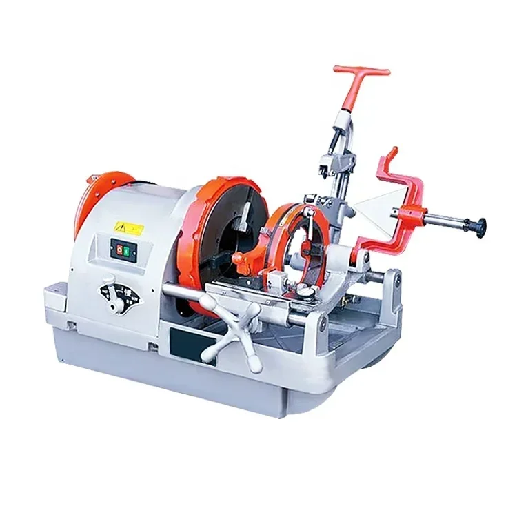 High Speed Z1T-B3-80 Portable Pipe Piercing Machine: