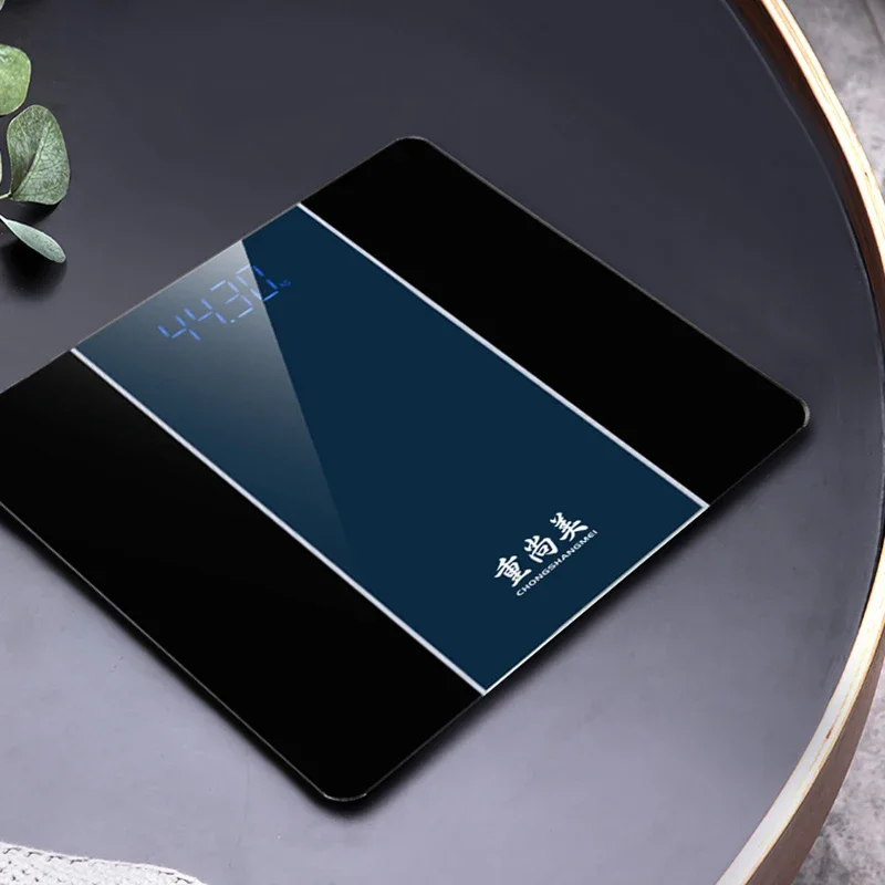

Digital Body Weight Scale LCD Display Smart Weight Measure Scale Home Use Health Weighting Tool Floor Measuring Tool