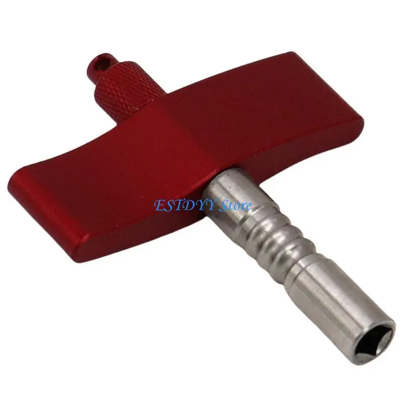 

G6DE Drum Tuning Fine Craftsmanships T Tuning Drum Wrench for Drum