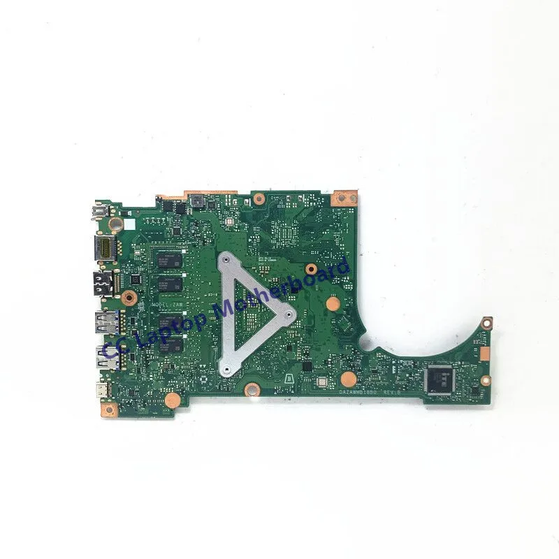 

Материнская плата DAZAWMB18B0 для ноутбука Acer A515-54, материнская плата с процессором SRGL0 I3-10110U, 4 ГБ NBHN 111002 100% полностью протестировано, работает хорошо