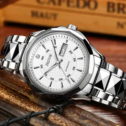 JSDUN Best Selling Waterproof Automatic Mechanical Men Watch Original Fashion Trend Wrist Watch Men Elegant Luxury Men's Watches