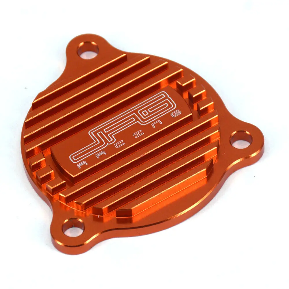 Motorcycle Oil Pump Cover Cap For KTM 250 SX-F/XC-F 2013-2015