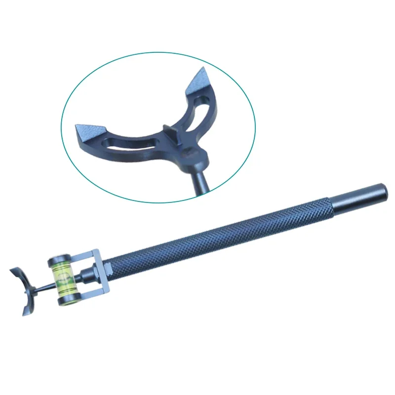 

Ophthalmic Horizontal Marker Eyelid Tools Ophthalmic Instrument Titanium Alloy