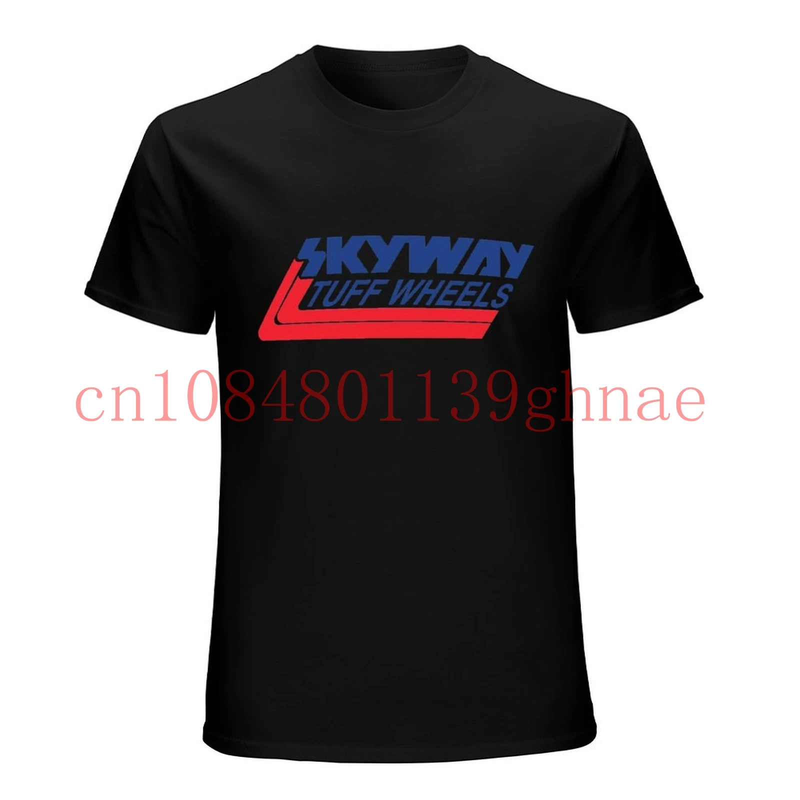 

Skyway Tuff Wheels Funny Cool Retro Men Women Vest Tank Top Unisex T Shirt