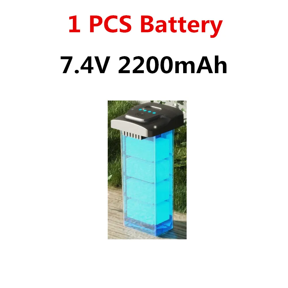  SG109Max2 GPS Drone Original Accessories 7.4V 2200mAh / 3800mAh Battery / Propeller Maple Leaf Use For SG109MAX2 Drone Parts