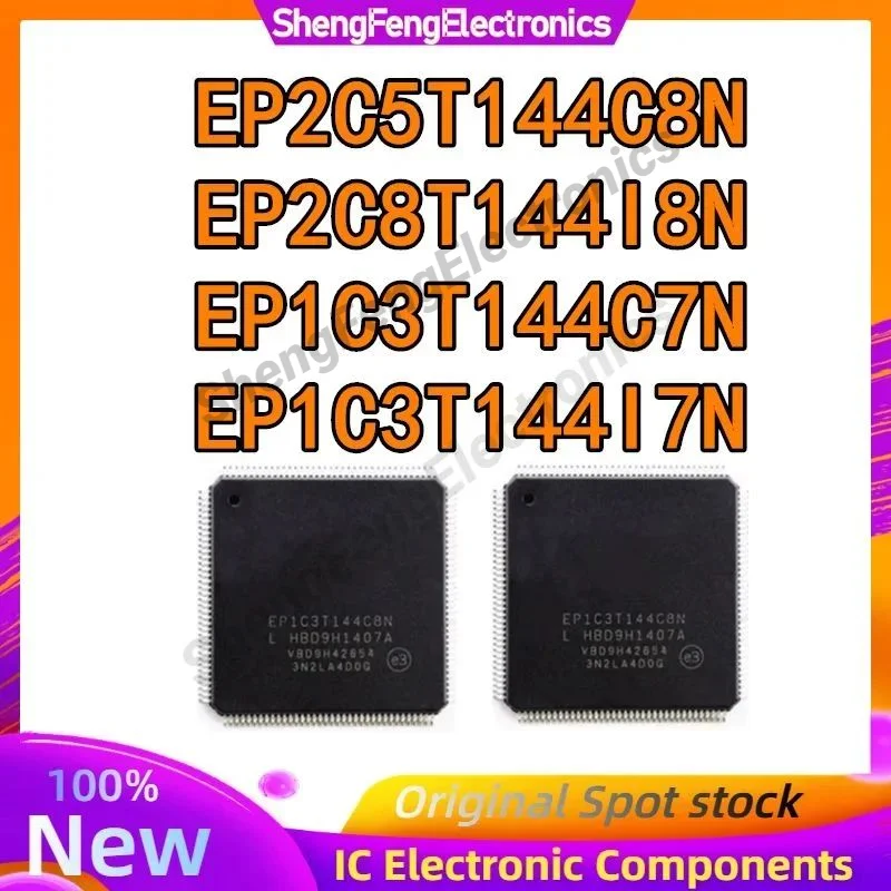 

EP1C3T144C7N EP1C3T144I7N EP2C5T144C8N EP2C8T144I8N EP2C8T TQFP144 IC Chip 100% New Original in stock