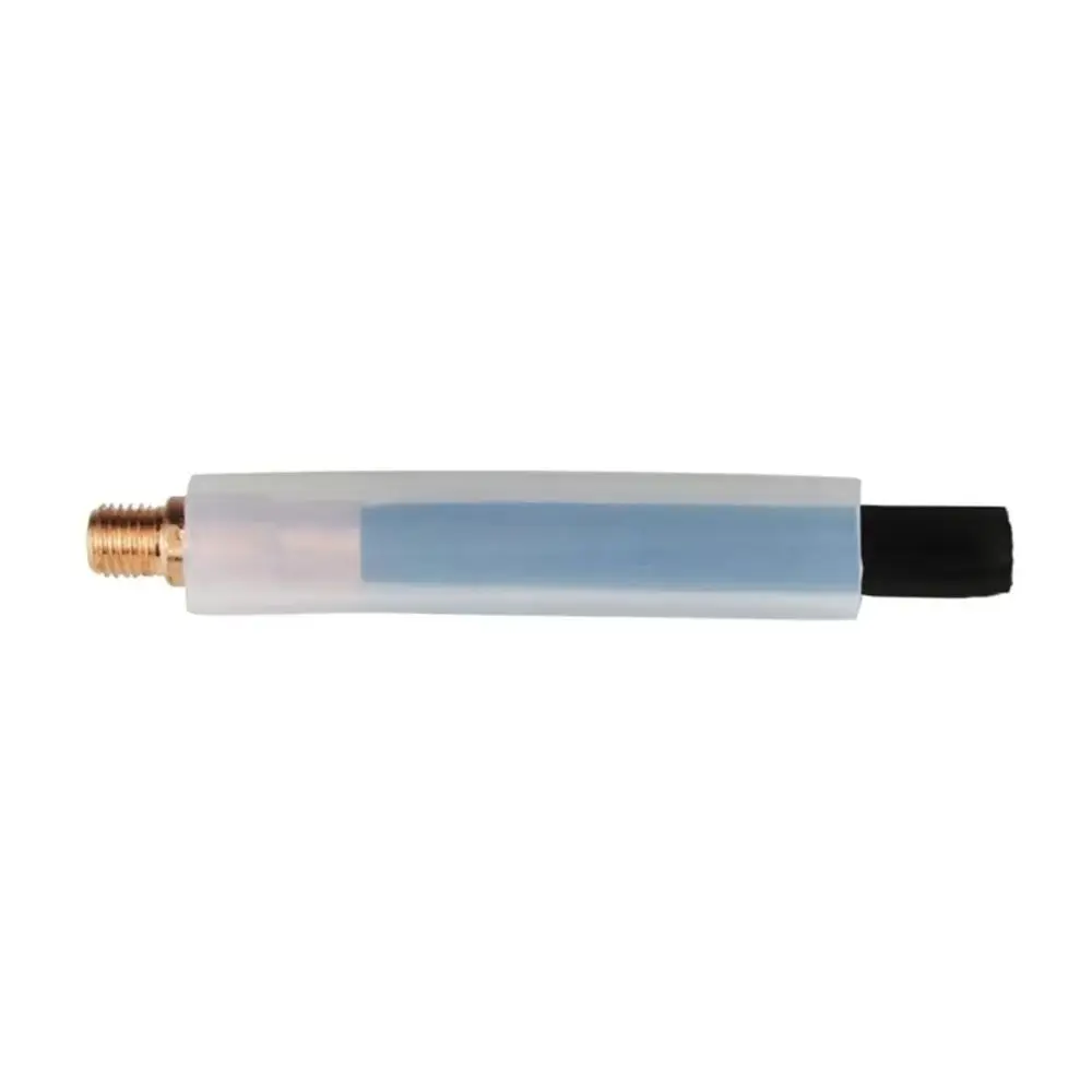 1Pcs M6 M8 M10 Weld Seam Pickling Brush Copper Head Heat Resistant Cover Welding Cleaning Brush Carbon Fiber Acid Resistant