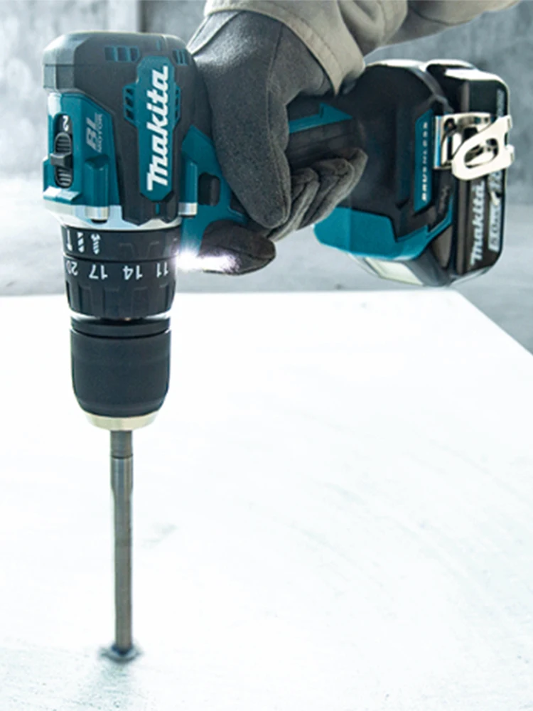 Oryginalna bateria Makita 18V 6Ah BL1850B Li-ion, bateria zamienna BL1850 BL1860B BL1860 BL1840B BL1830B BL1830 LXT-400 RU — 2