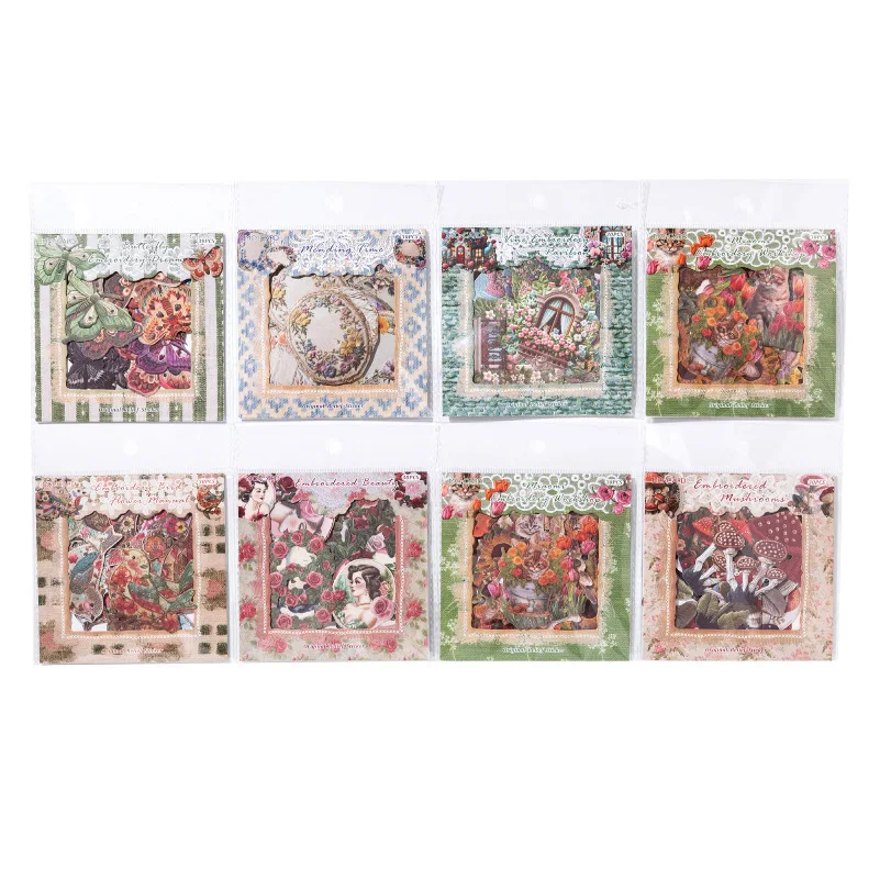 24-set-di-adesivi-di-cancelleria-kawaii-ricamo-storia-spazzatura-ufficiale-pianificatore-adesivo-decorativo-scrapbooking