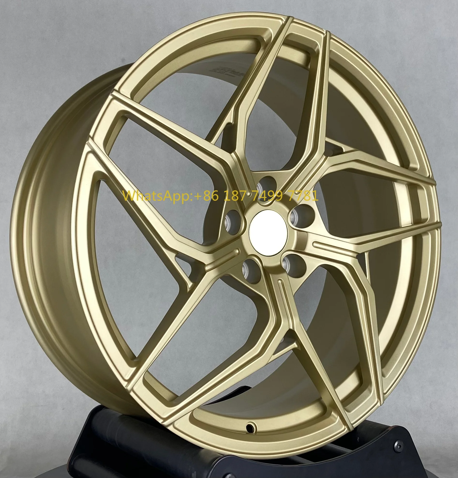 

Monoblock Custom 18 19 20 21 22 23 Inch Forged Wheel Passenger Car Wheels for F30 F10 G20 M3 M4