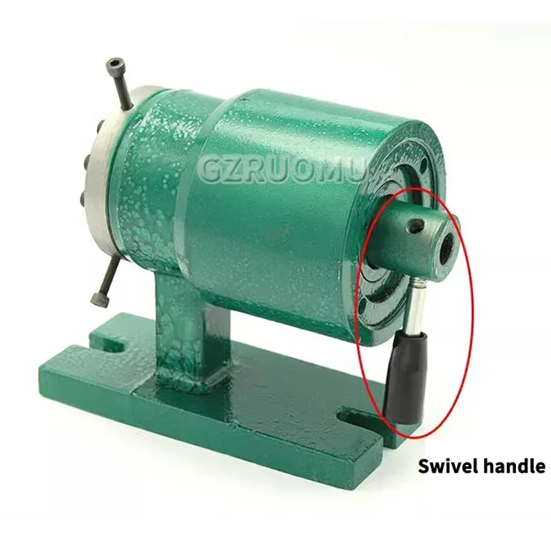 20#/25# Horizontal Pneumatic Clamp with Indexing Function - Simple Indexing Drilling Machine Quick Fixture